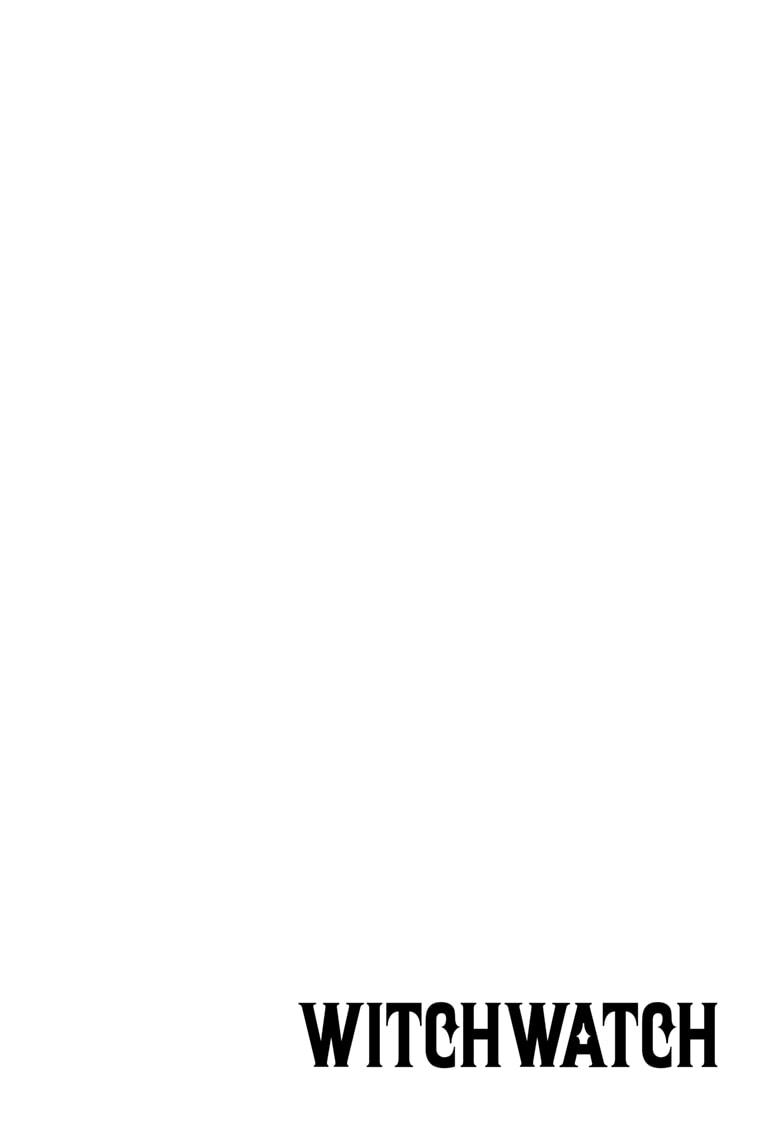 WITCH WATCH Chap 225 - Next Chap 226