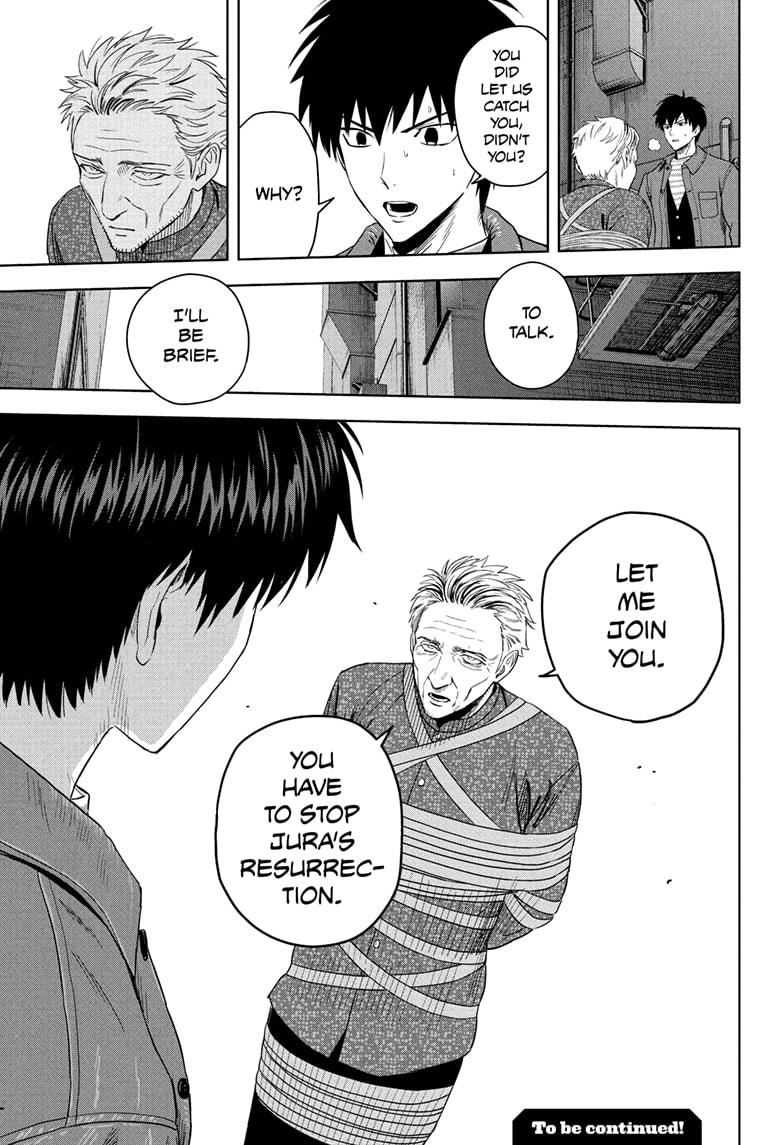 WITCH WATCH Chap 226 - Next Chap 227