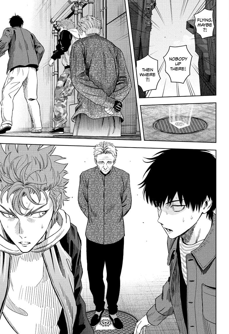 WITCH WATCH Chap 226 - Next Chap 227