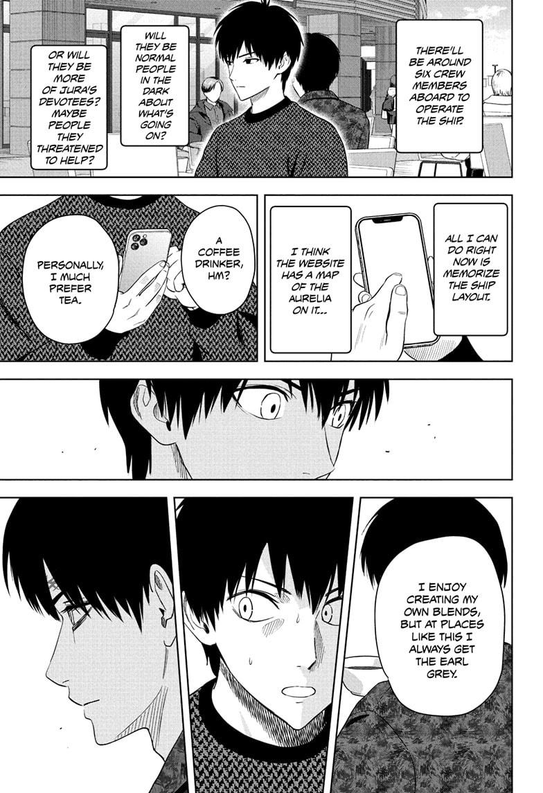 WITCH WATCH Chap 229 - Next Chap 230