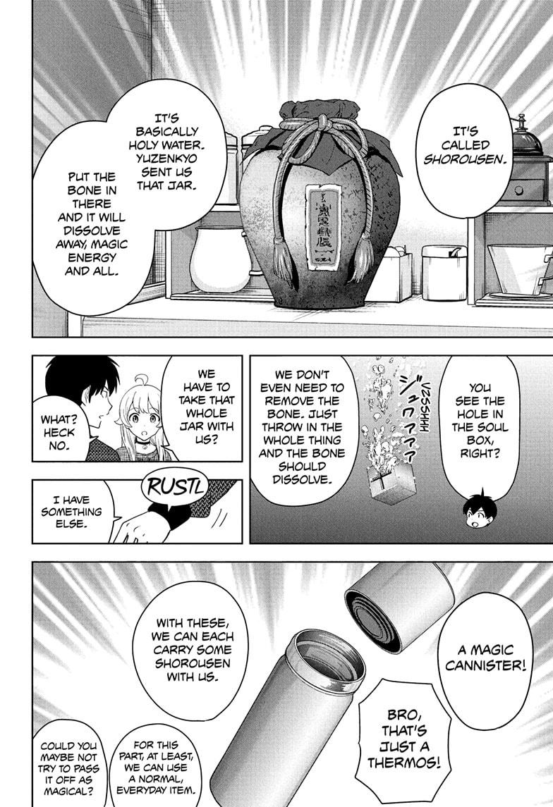 WITCH WATCH Chap 229 - Next Chap 230