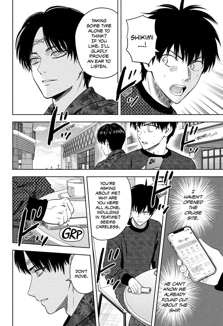 WITCH WATCH Chap 229 - Next Chap 230