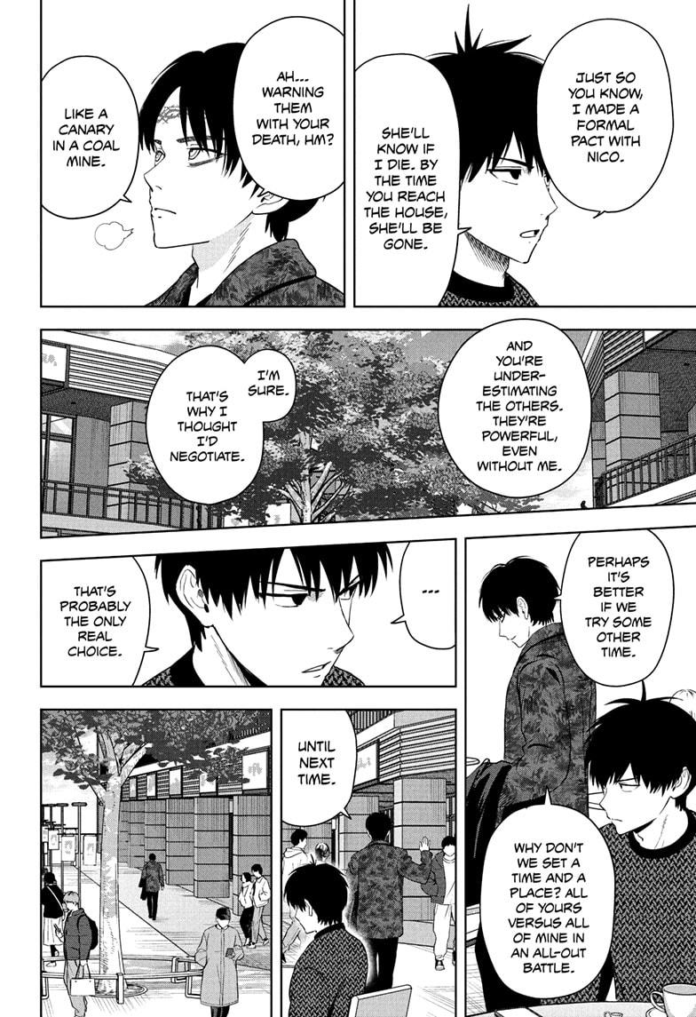 WITCH WATCH Chap 229 - Next Chap 230