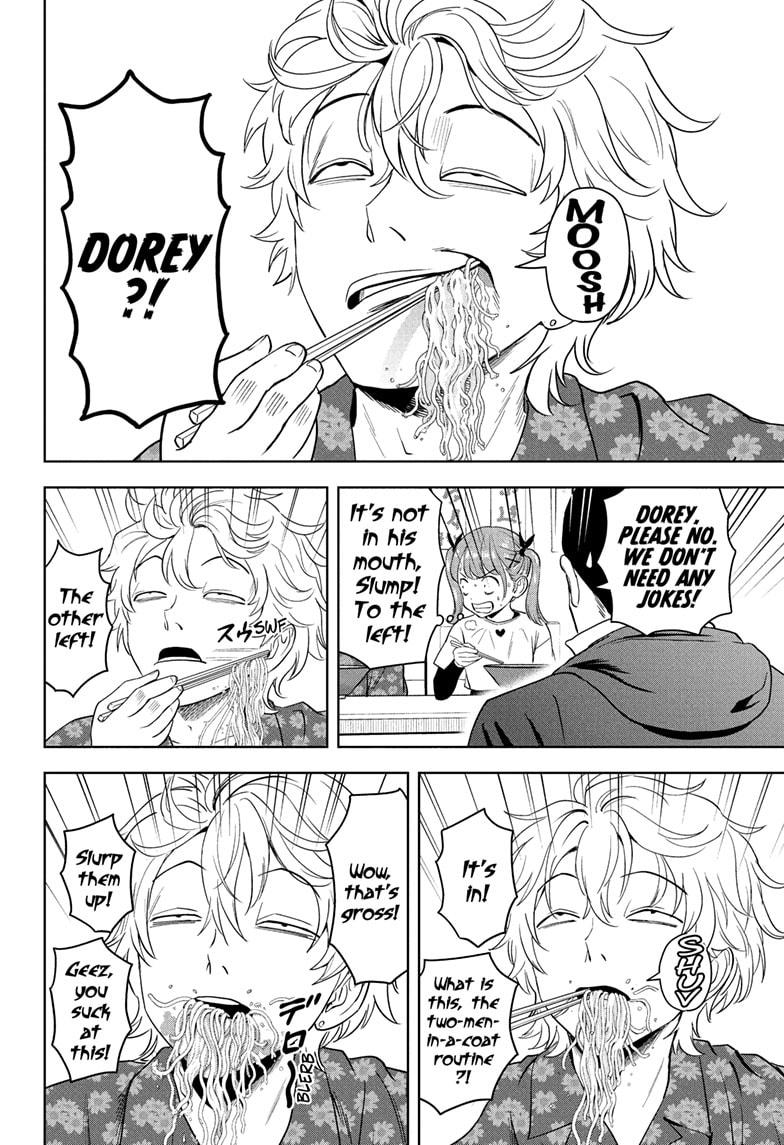 WITCH WATCH Chap 220 - Next Chap 221