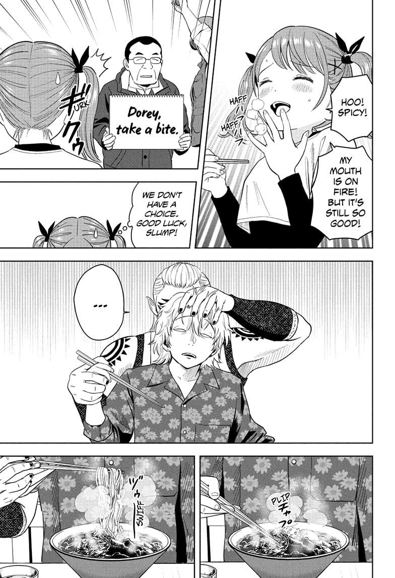 WITCH WATCH Chap 220 - Next Chap 221