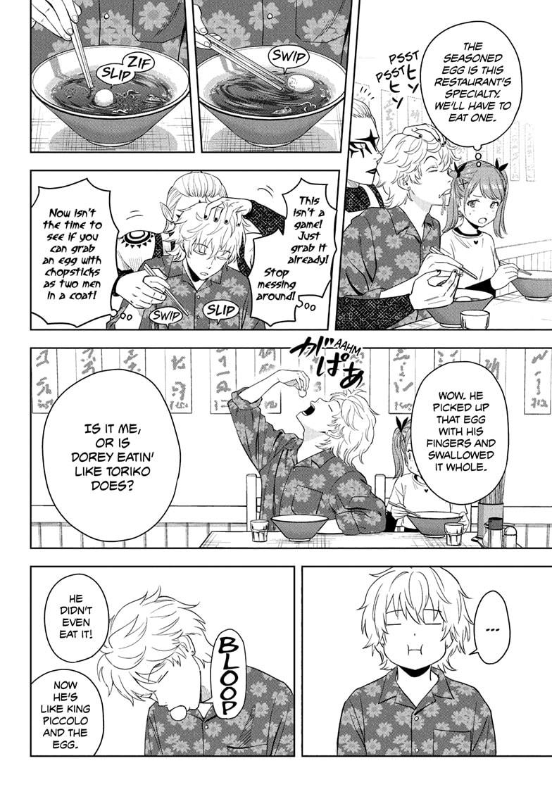 WITCH WATCH Chap 220 - Next Chap 221