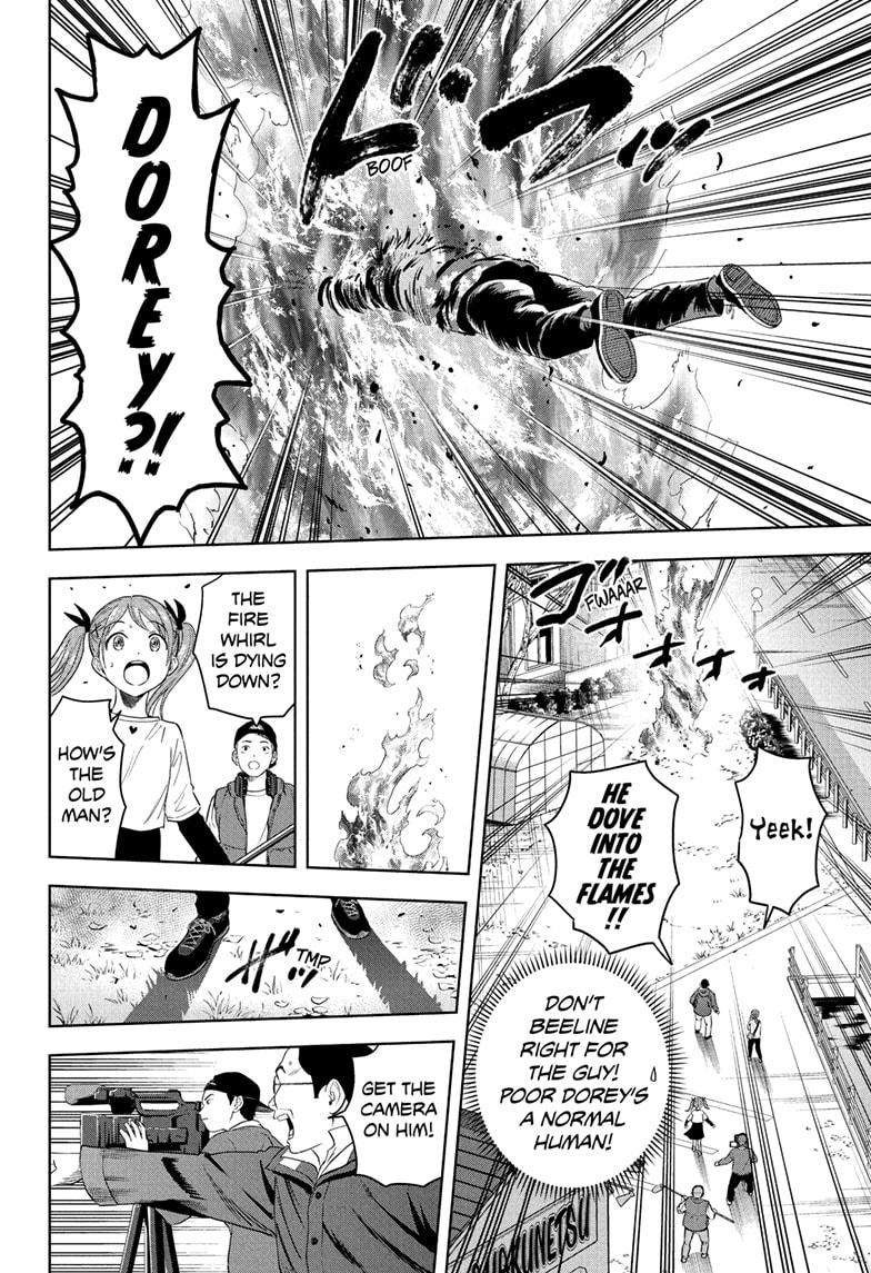 WITCH WATCH Chap 220 - Next Chap 221