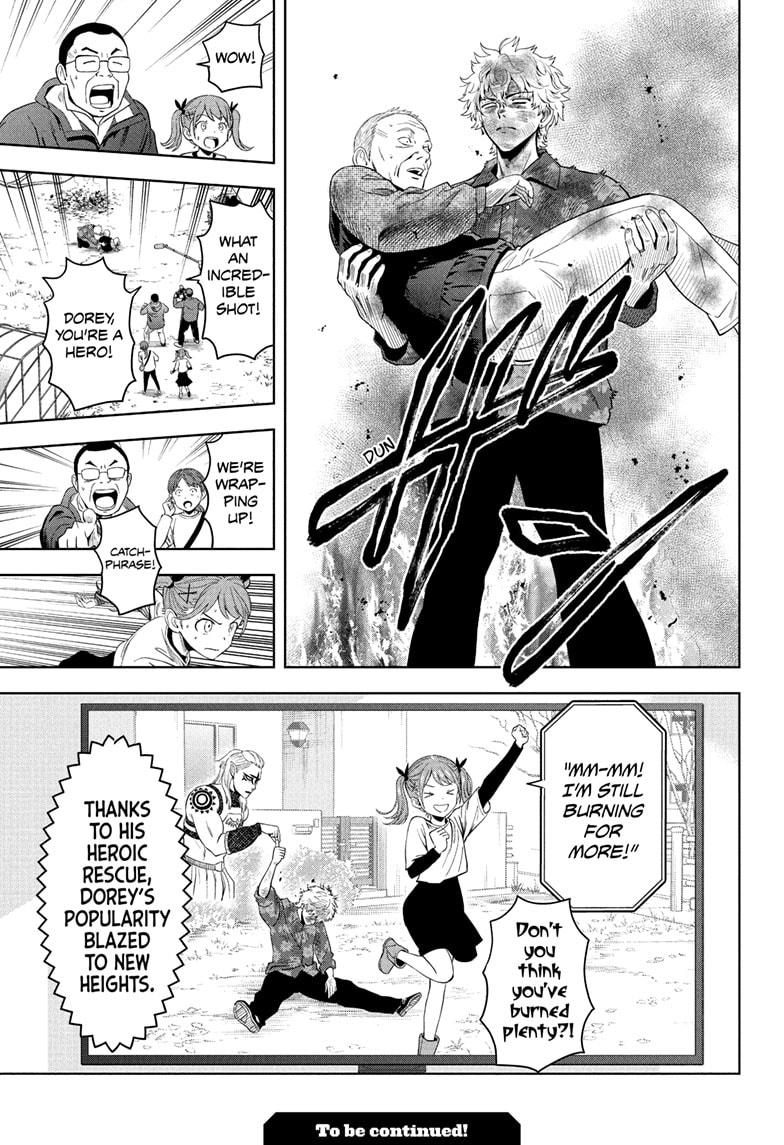 WITCH WATCH Chap 220 - Next Chap 221