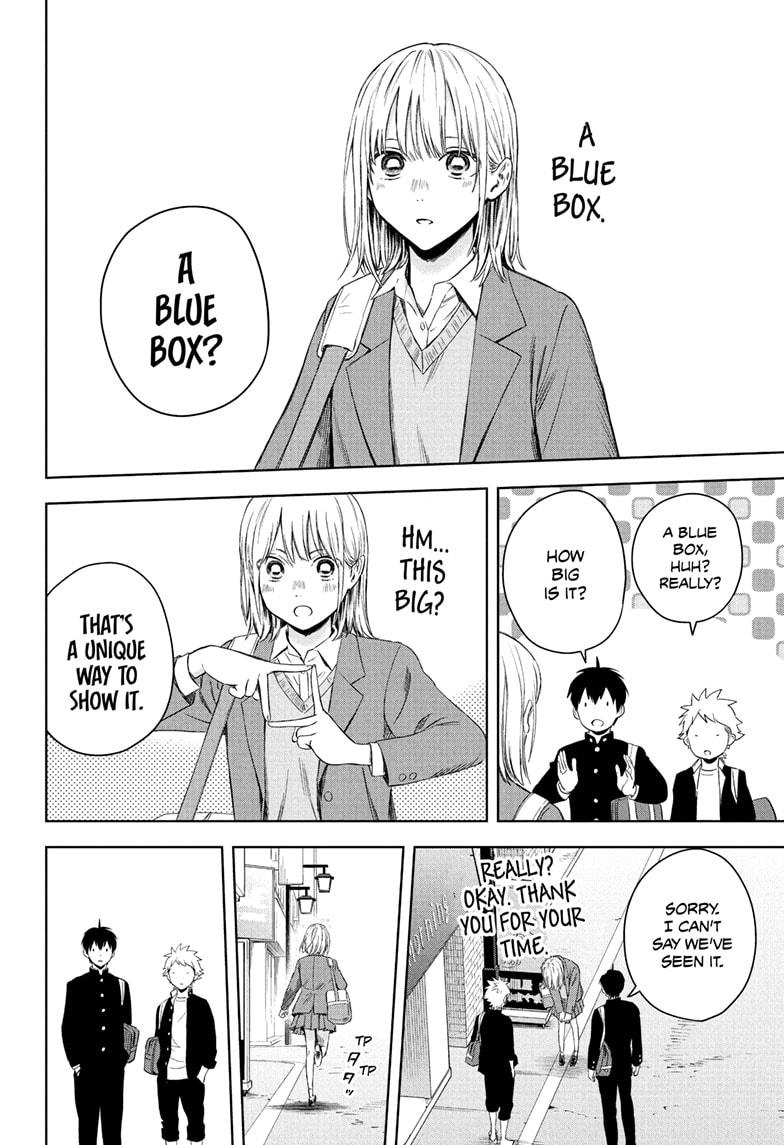 WITCH WATCH Chap 221 - Next Chap 222