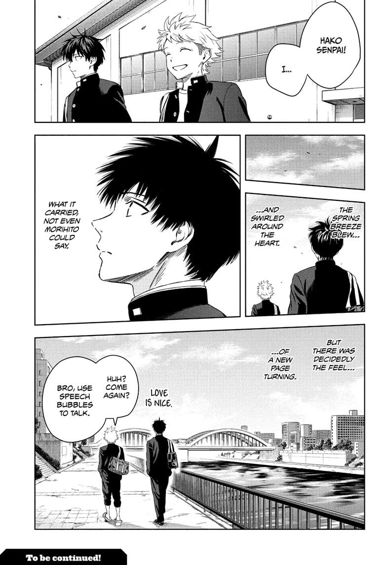 WITCH WATCH Chap 221 - Next Chap 222