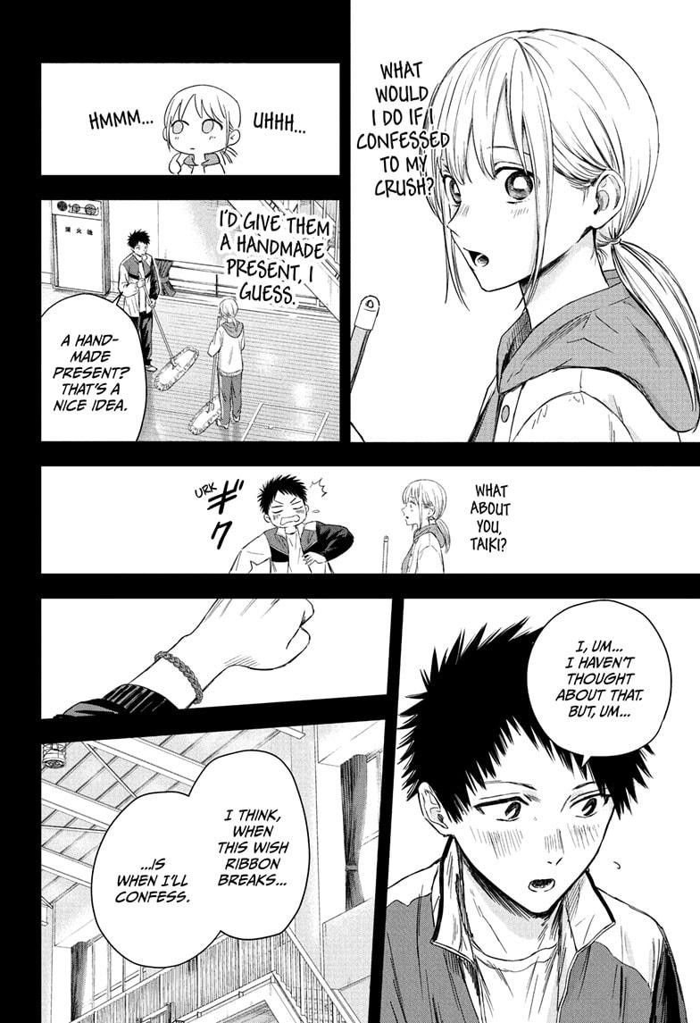 WITCH WATCH Chap 221 - Next Chap 222