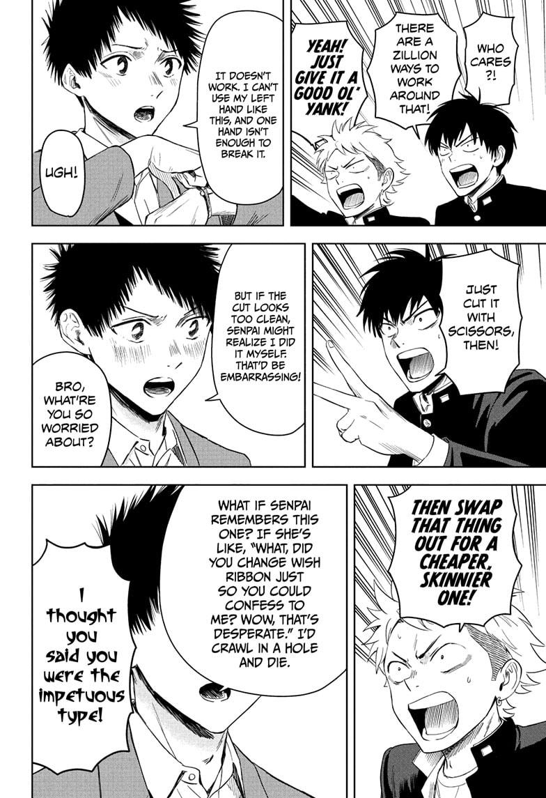 WITCH WATCH Chap 221 - Next Chap 222