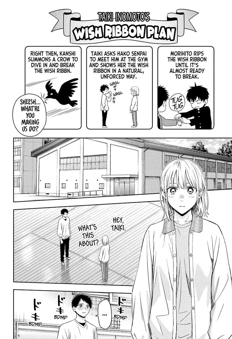 WITCH WATCH Chap 221 - Next Chap 222