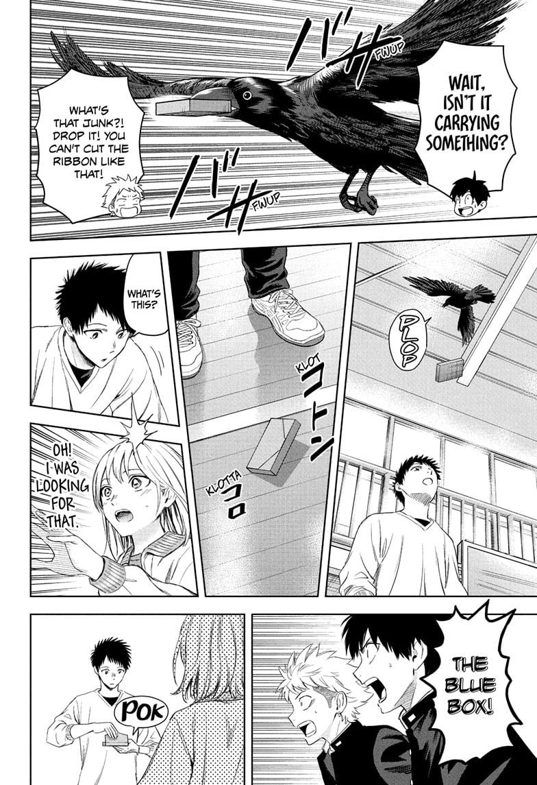 WITCH WATCH Chap 221 - Next Chap 222