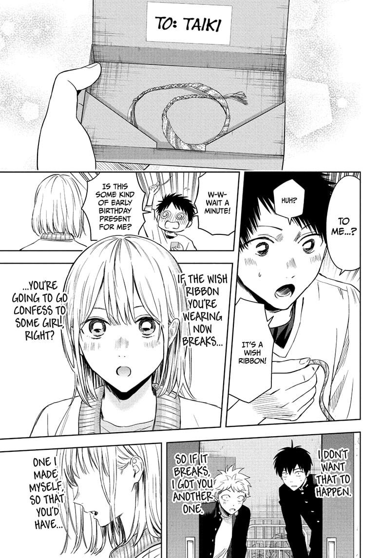 WITCH WATCH Chap 221 - Next Chap 222