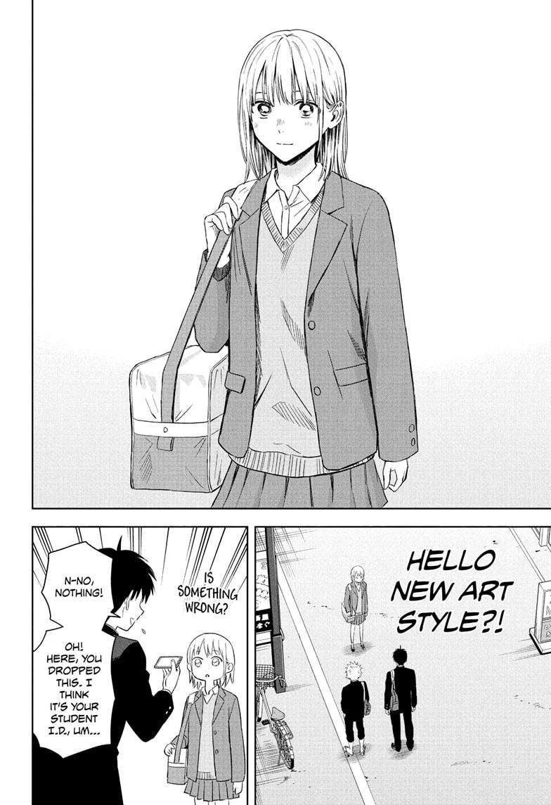 WITCH WATCH Chap 221 - Next Chap 222