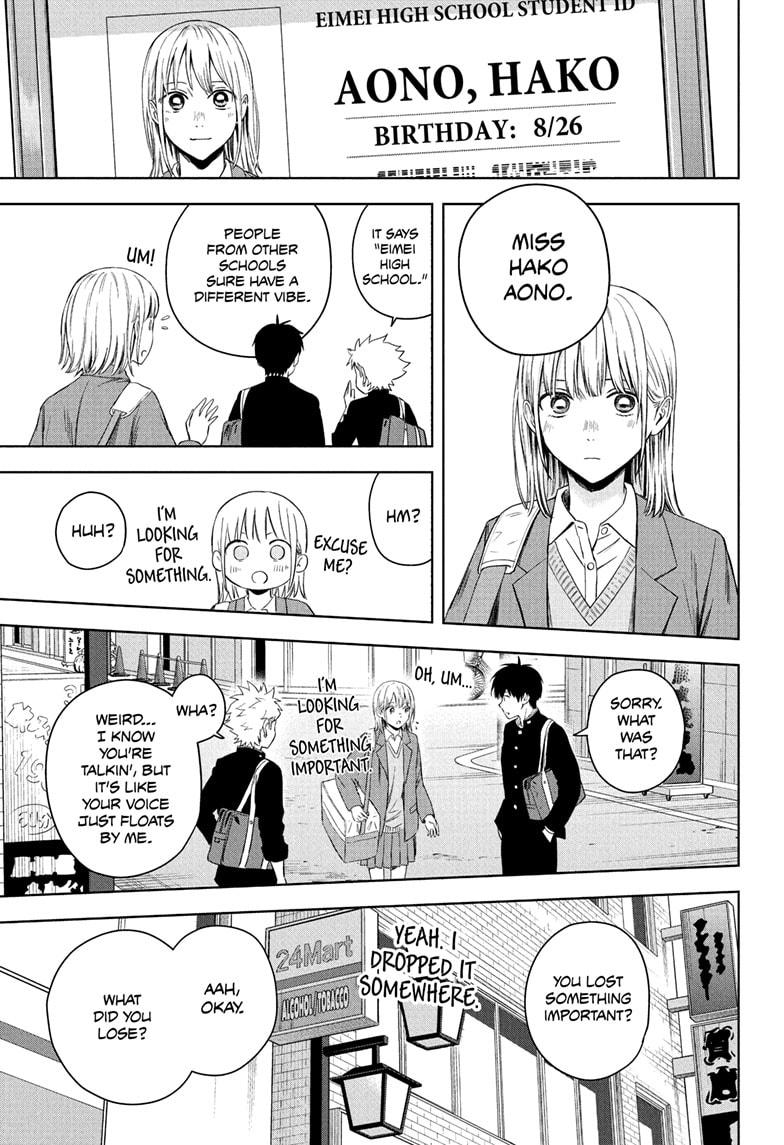 WITCH WATCH Chap 221 - Next Chap 222