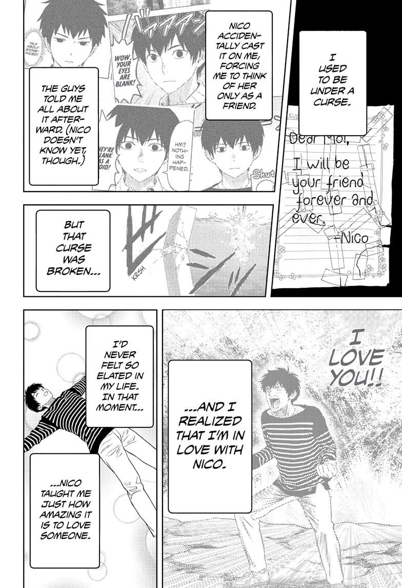 WITCH WATCH Chap 222 - Next Chap 223