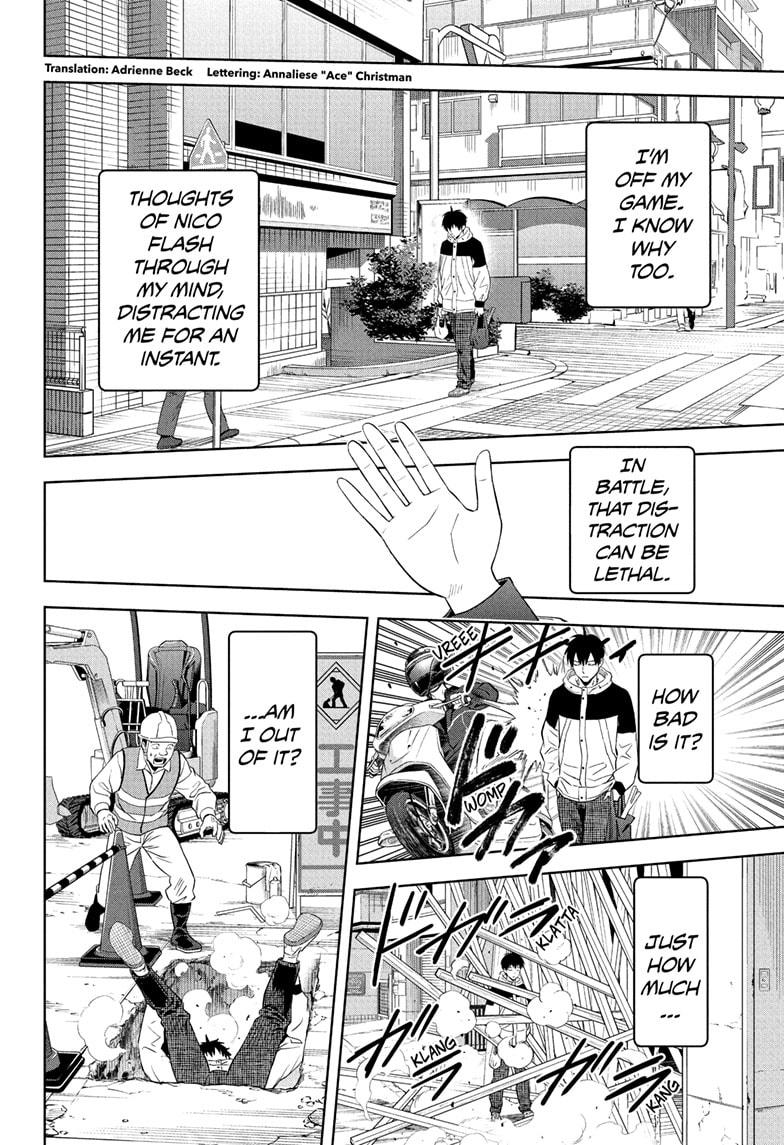 WITCH WATCH Chap 222 - Next Chap 223