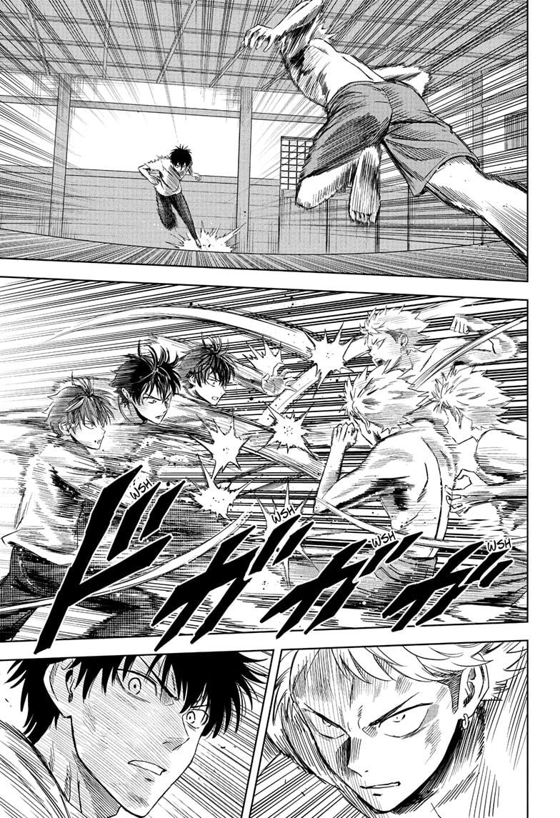 WITCH WATCH Chap 222 - Next Chap 223