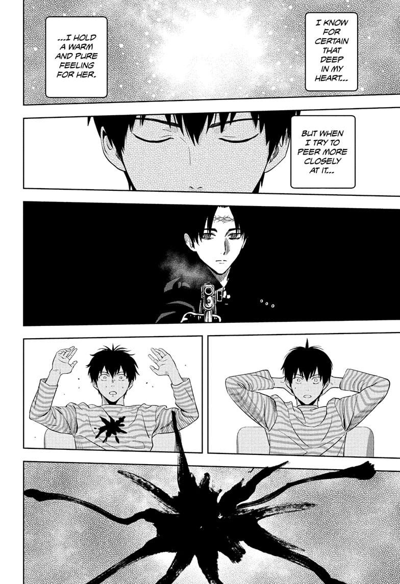 WITCH WATCH Chap 222 - Next Chap 223
