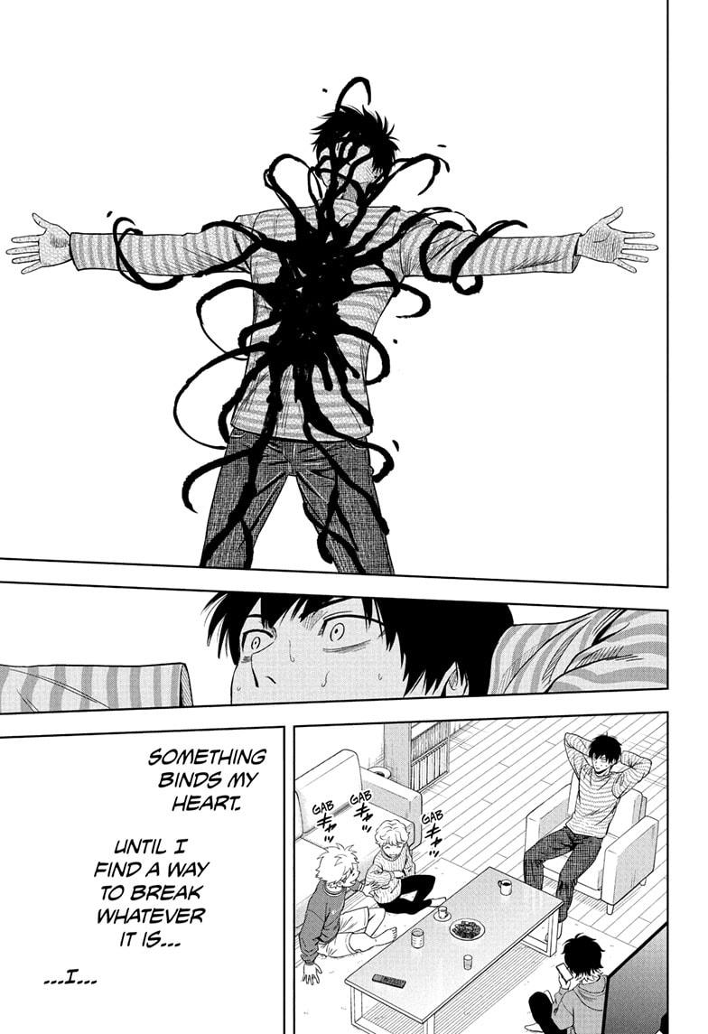 WITCH WATCH Chap 222 - Next Chap 223