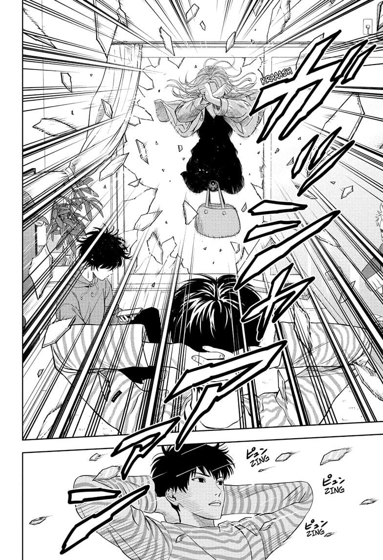 WITCH WATCH Chap 222 - Next Chap 223