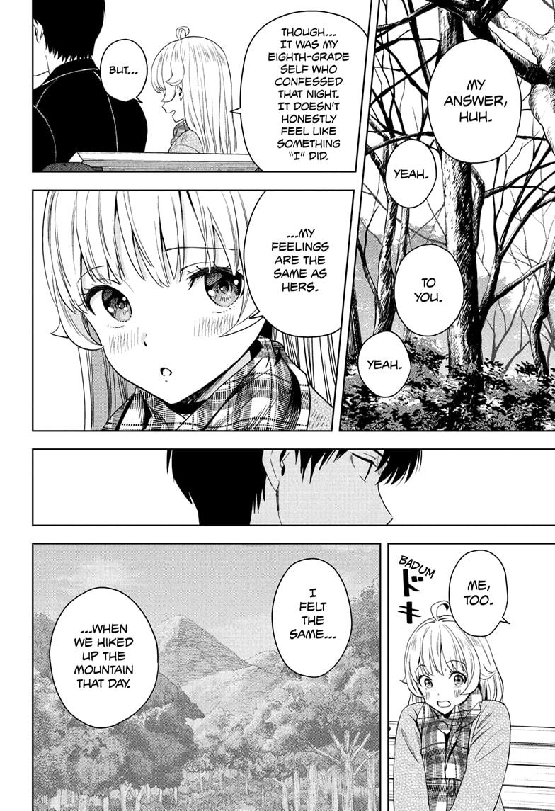 WITCH WATCH Chap 223 - Next Chap 224
