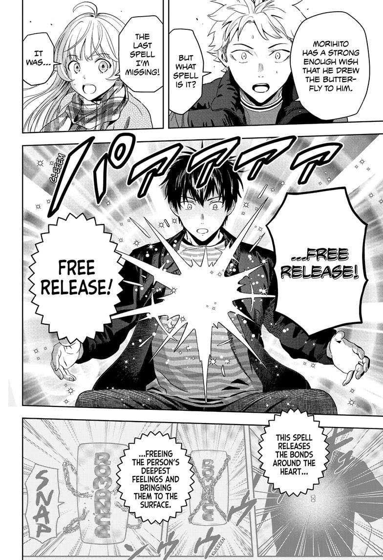 WITCH WATCH Chap 223 - Next Chap 224