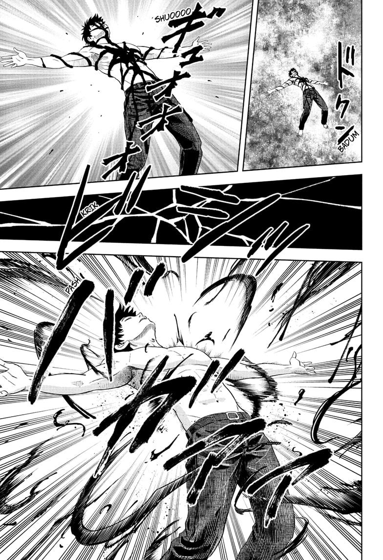 WITCH WATCH Chap 223 - Next Chap 224