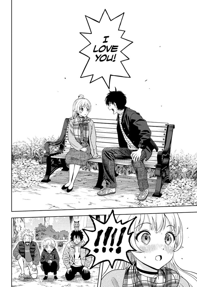 WITCH WATCH Chap 223 - Next Chap 224