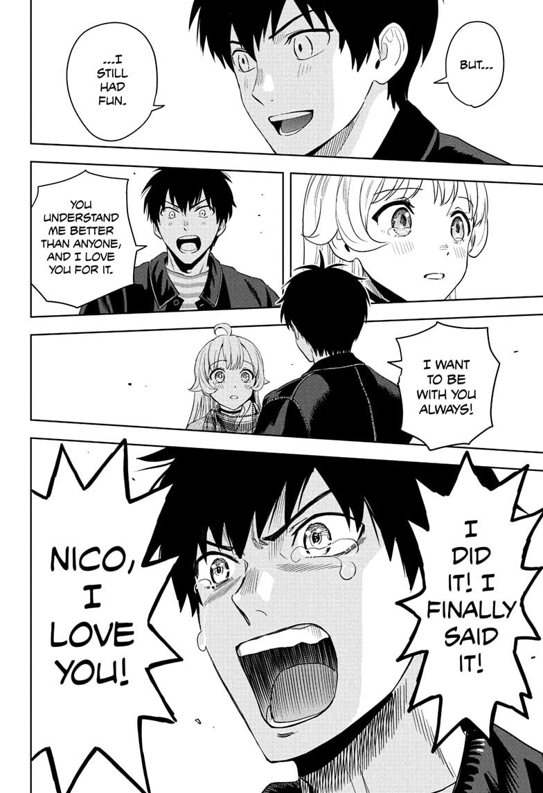 WITCH WATCH Chap 223 - Next Chap 224