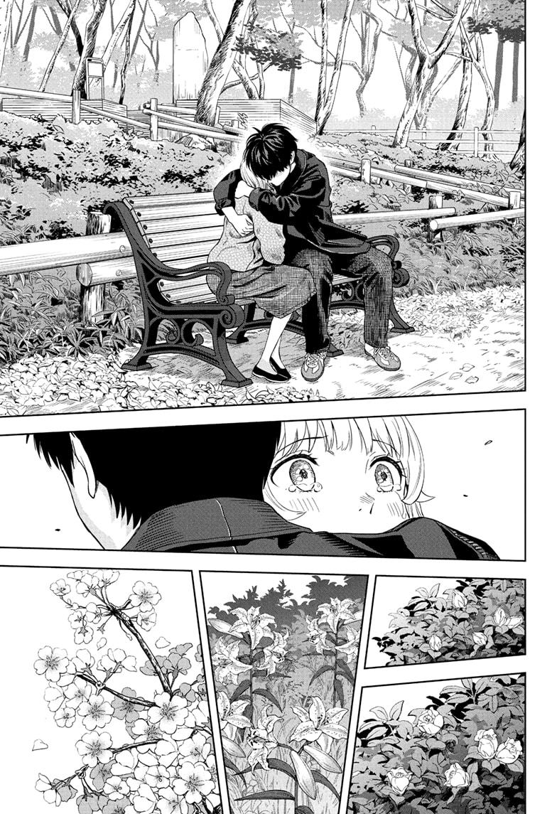 WITCH WATCH Chap 223 - Next Chap 224