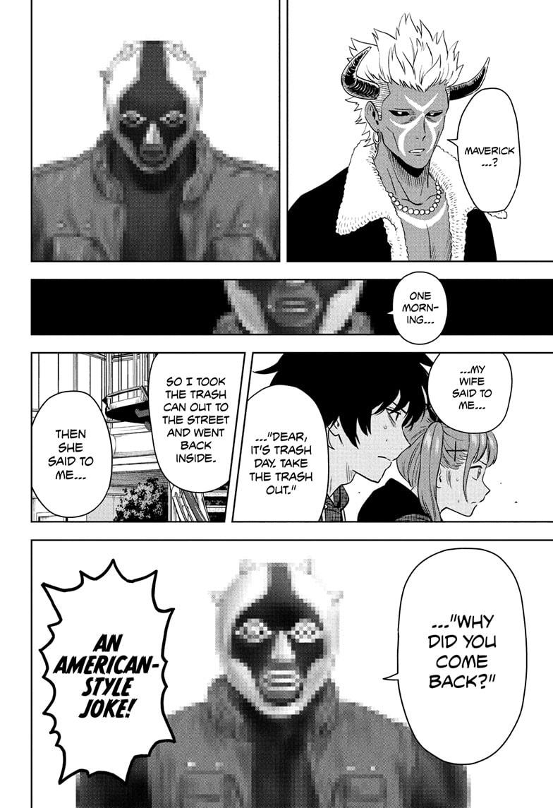 WITCH WATCH Chap 237 - Next Chap 238