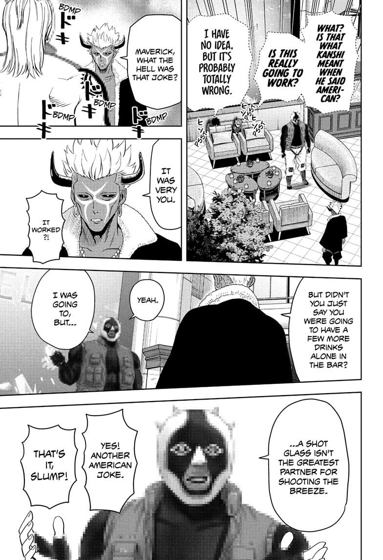 WITCH WATCH Chap 237 - Next Chap 238