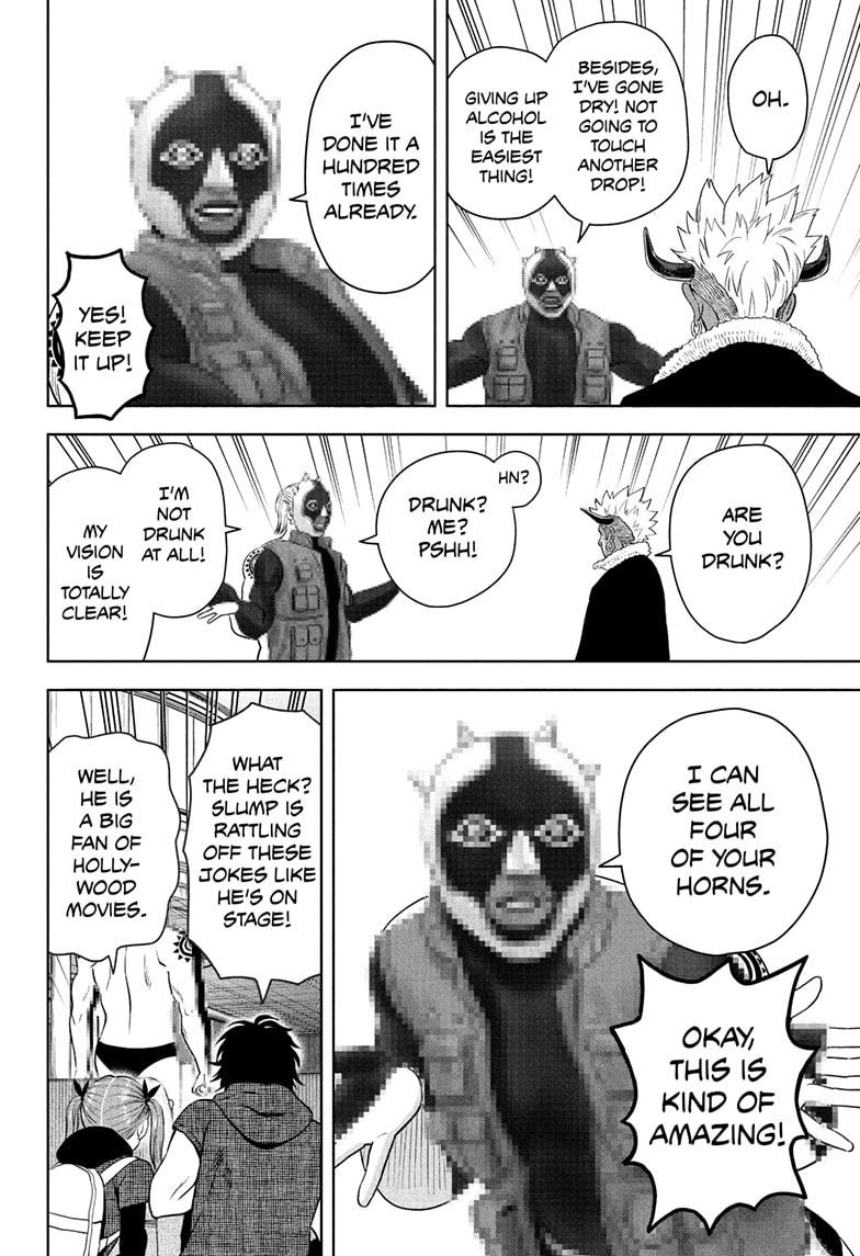 WITCH WATCH Chap 237 - Next Chap 238