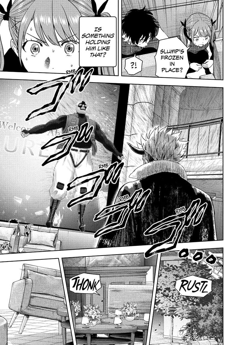 WITCH WATCH Chap 237 - Next Chap 238