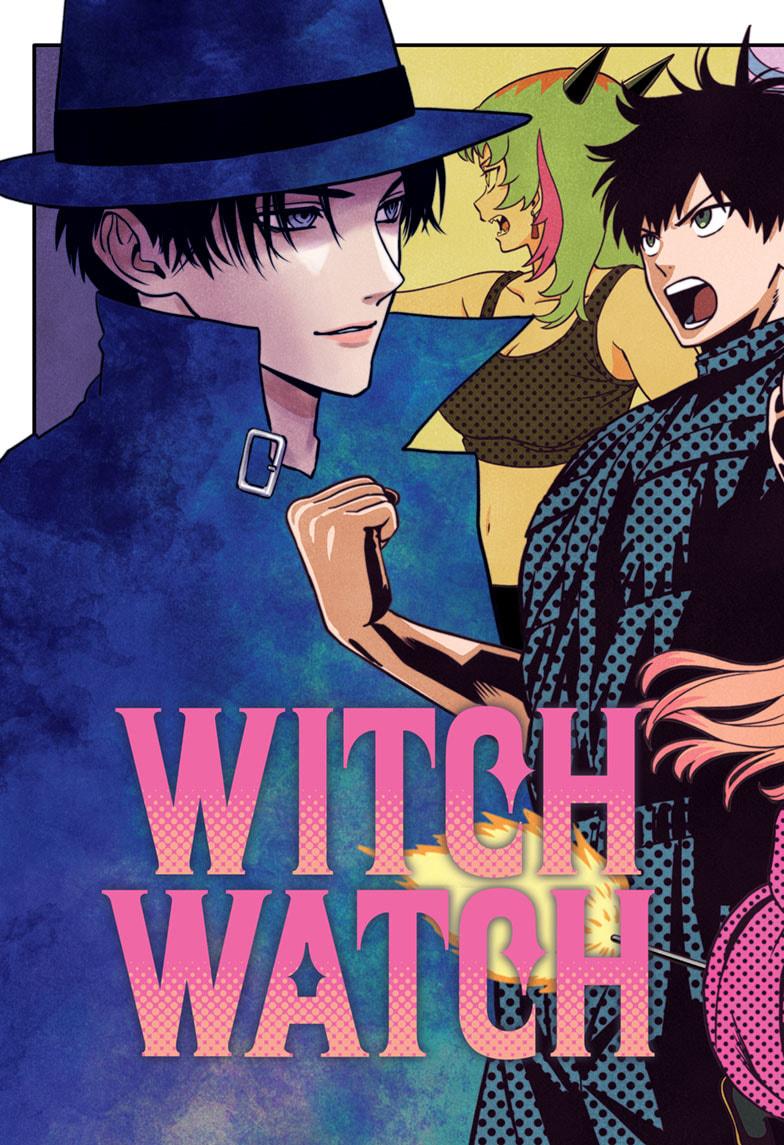 WITCH WATCH Chap 237 - Next Chap 238