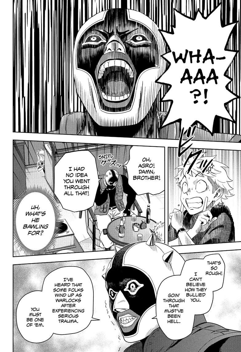 WITCH WATCH Chap 234 - Next Chap 235