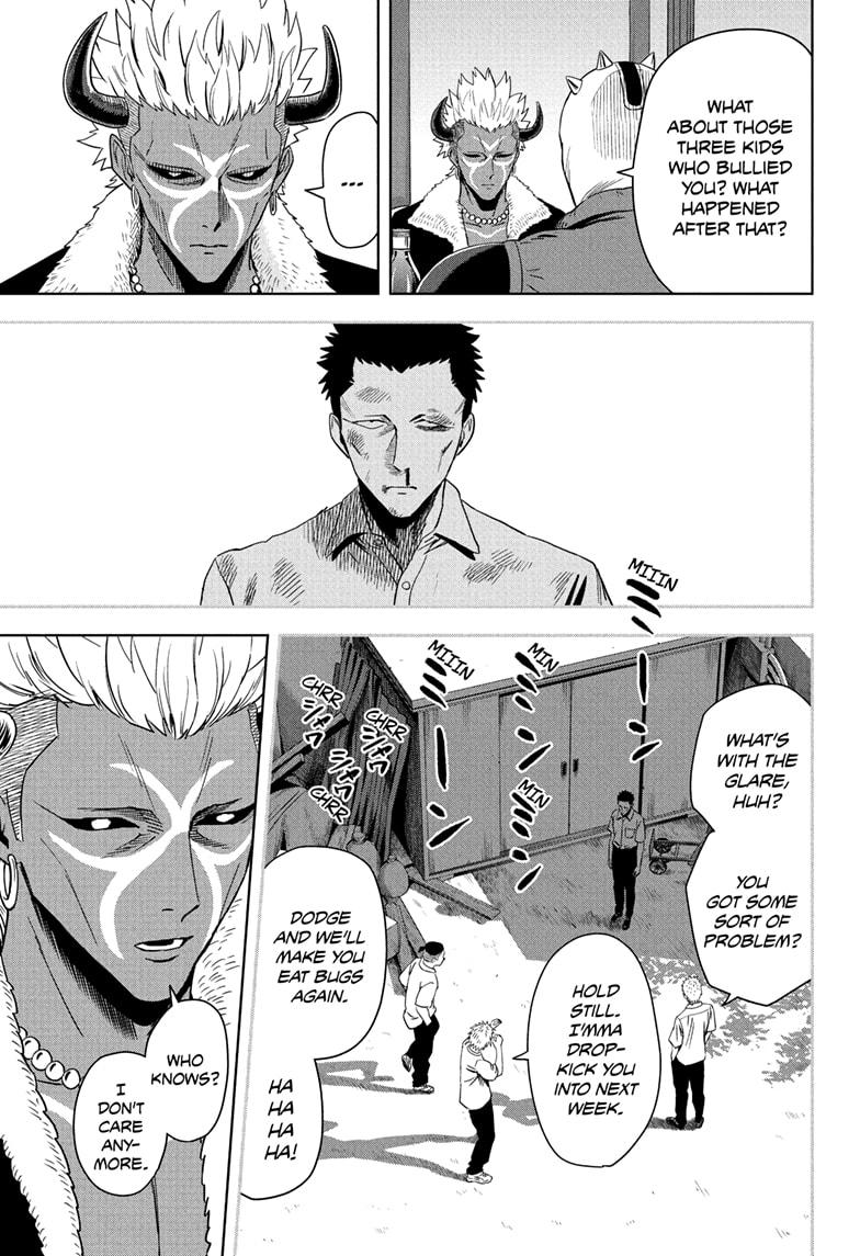 WITCH WATCH Chap 234 - Next Chap 235