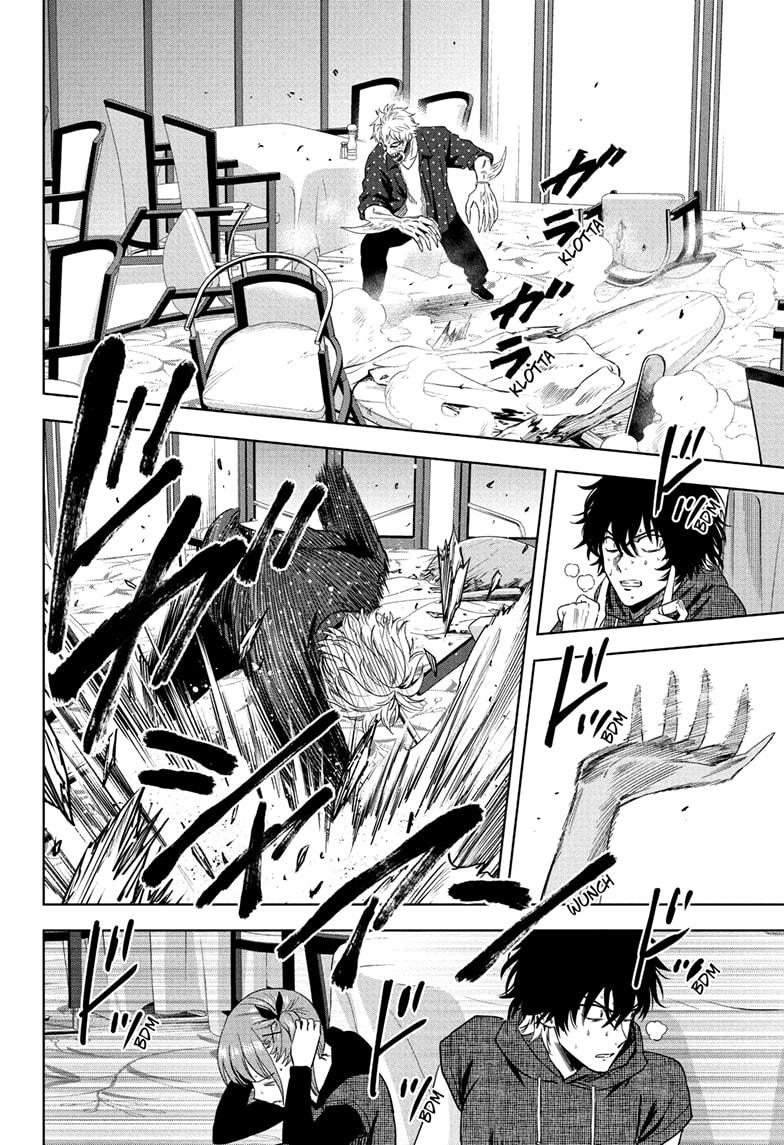 WITCH WATCH Chap 234 - Next Chap 235