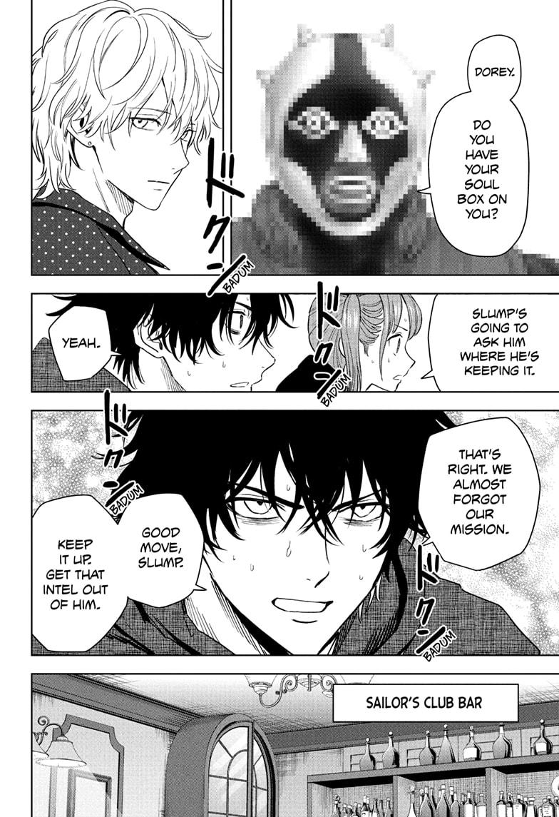 WITCH WATCH Chap 235 - Next Chap 236