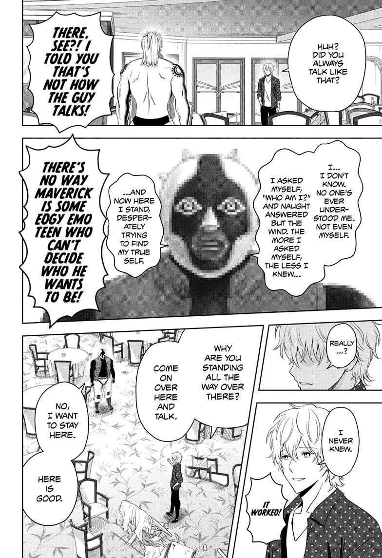 WITCH WATCH Chap 235 - Next Chap 236