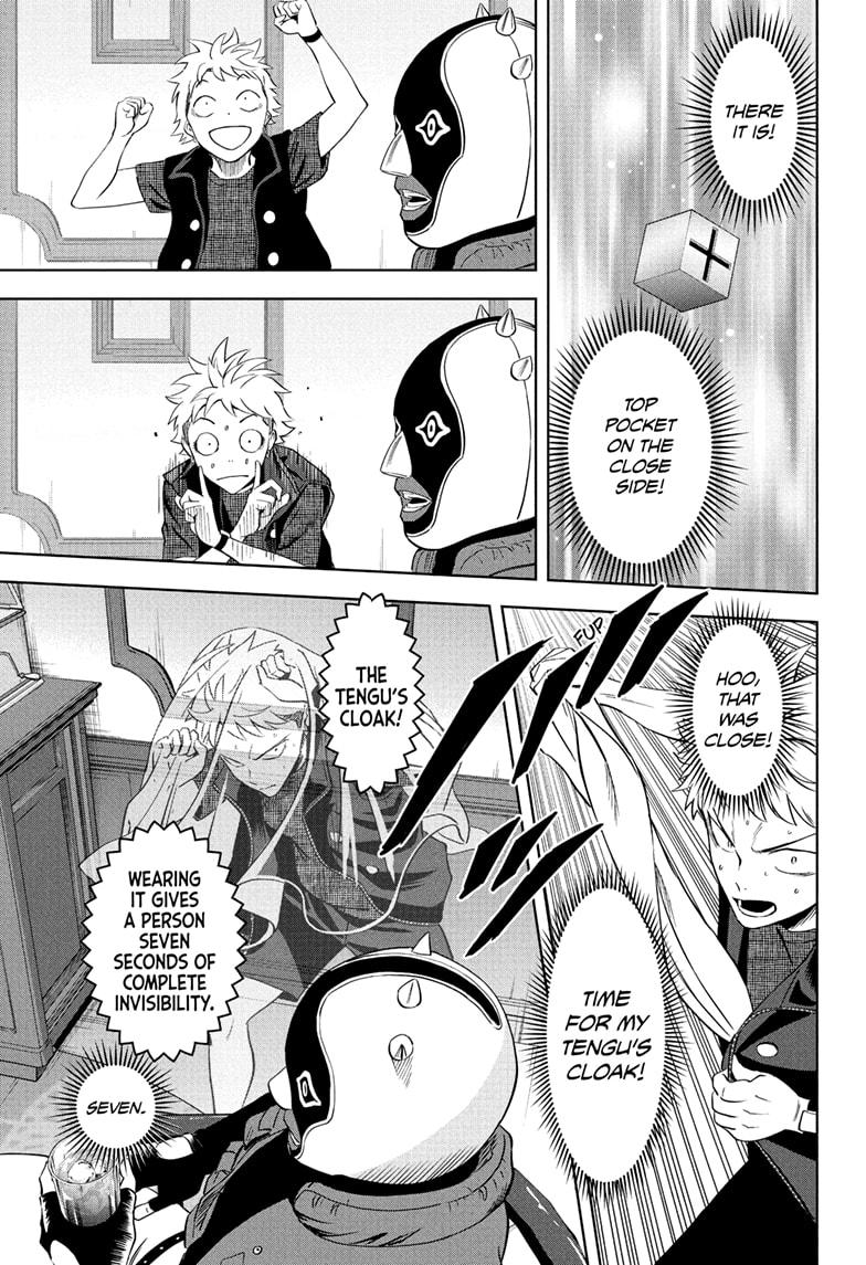 WITCH WATCH Chap 235 - Next Chap 236