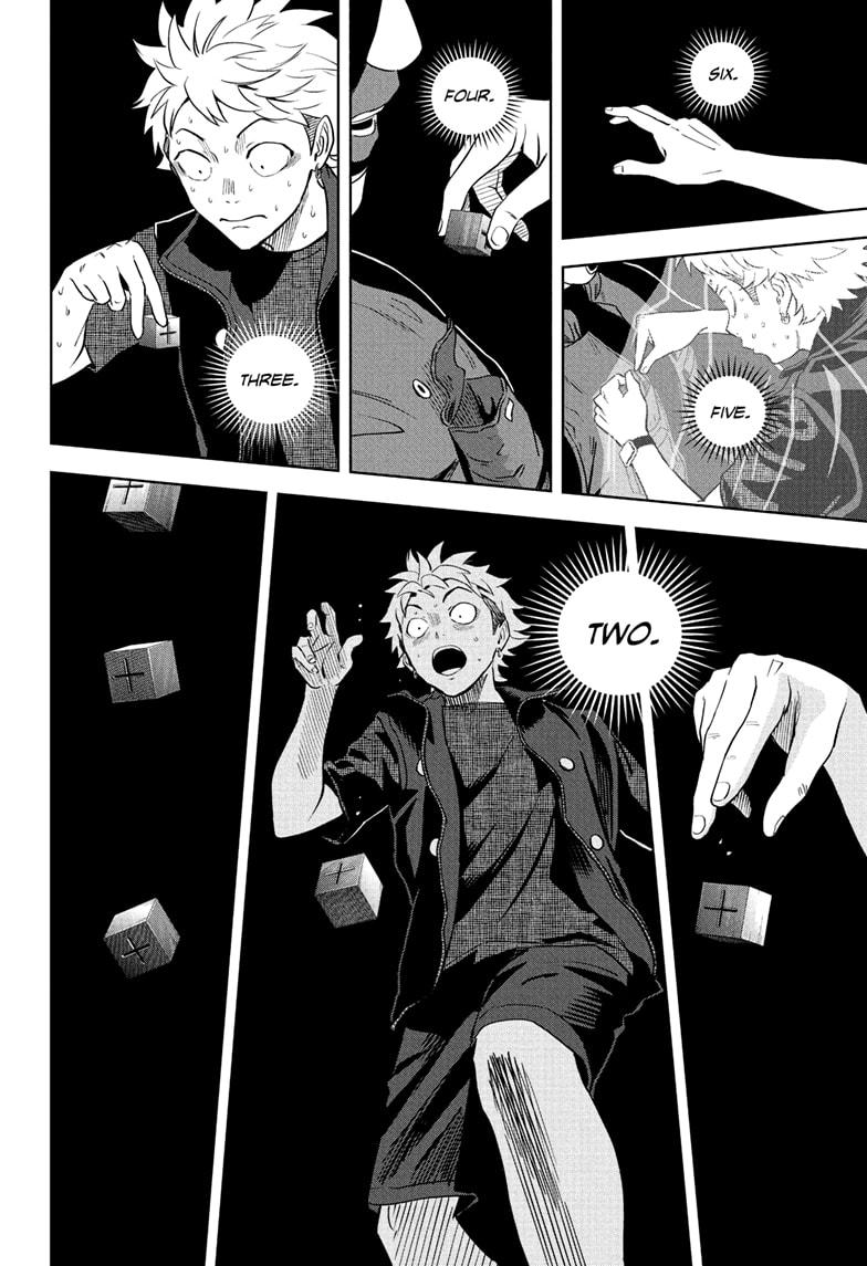 WITCH WATCH Chap 235 - Next Chap 236