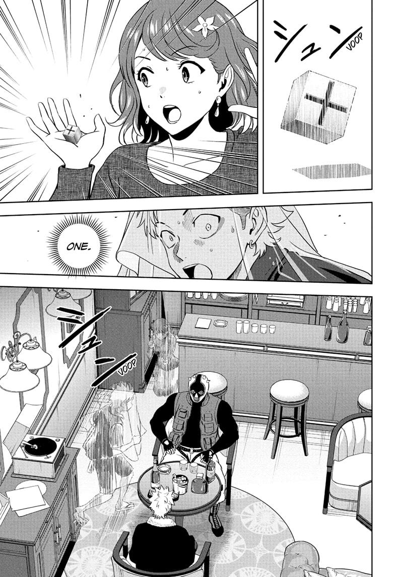 WITCH WATCH Chap 235 - Next Chap 236