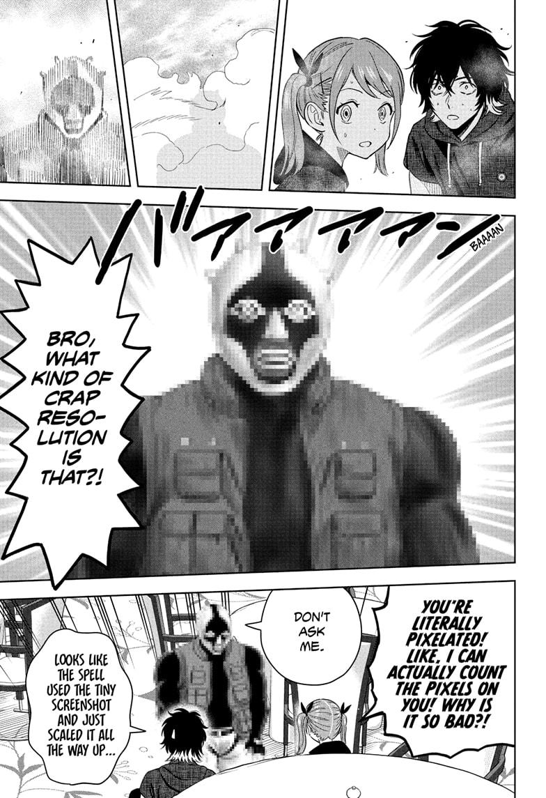 WITCH WATCH Chap 235 - Next Chap 236