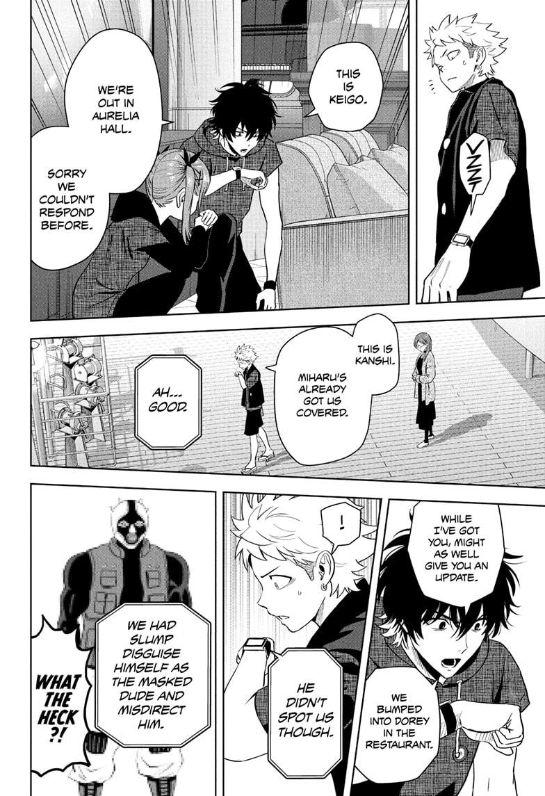 WITCH WATCH Chap 236 - Next Chap 237