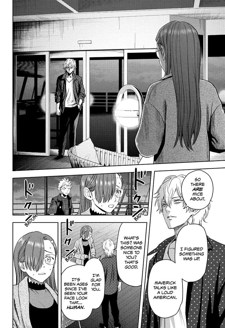 WITCH WATCH Chap 236 - Next Chap 237