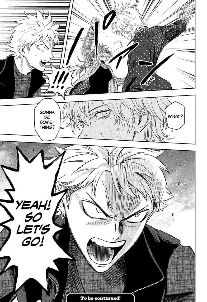 WITCH WATCH Chap 236 - Next Chap 237